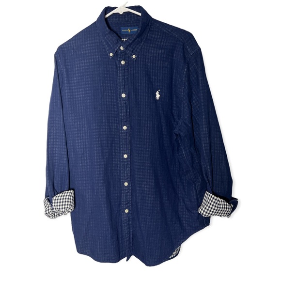 Ralph Lauren Blue Label Other - Ralph Lauren extra large button-down shirt
